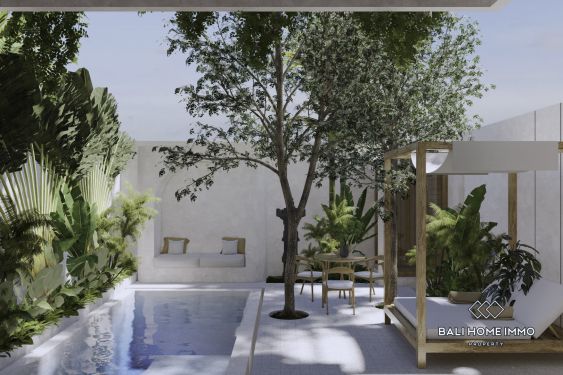 Image 3 from Off Plan 2 Bedroom Villas with Sauna & Cabana for Sale Near Dreamland Beach