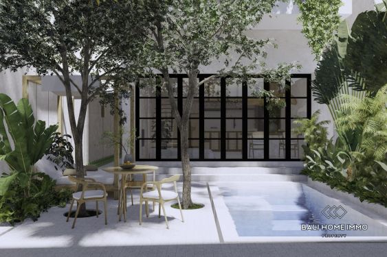 Image 2 from Off Plan 2 Bedroom Villas with Sauna & Cabana for Sale Near Dreamland Beach