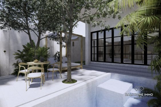 Image 5 from Villas de 2 chambres sur plan avec sauna et cabane à vendre près de Dreamland Beach