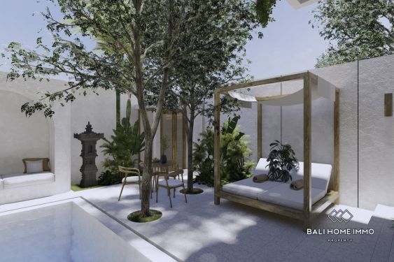 Image 20 from Villas de 2 chambres sur plan avec sauna et cabane à vendre près de Dreamland Beach