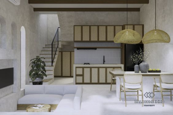 Image 8 from Villas de 2 chambres sur plan avec sauna et cabane à vendre près de Dreamland Beach