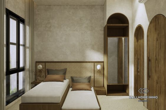 Image 14 from Villas de 2 chambres sur plan avec sauna et cabane à vendre près de Dreamland Beach