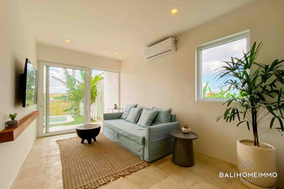 Image 2 from vente sur plan de 2 chambres à coucher avec un bureau en location à Bali Pererenan