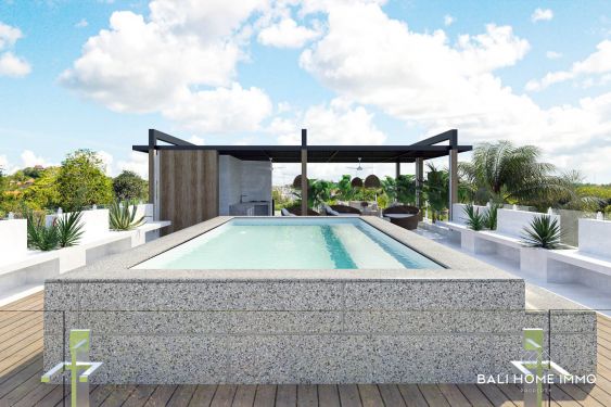 Image 14 from APARTEMEN 2 KAMAR TIDUR DIJUAL DI ULUWATU DEKAT KARMA KANDARA