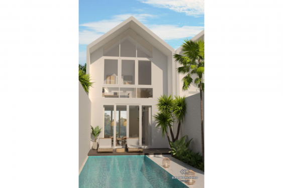 Image 1 from OFF PLAN 2 BEDROOM VILLA FOR SALE LEASEHOLD IN BALI PERERENAN Tumbak Bayuh
