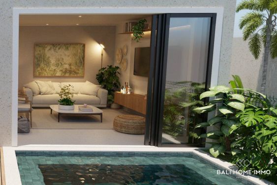 Image 2 from OFF PLAN 2 BEDROOMS FOR SALE LEASEHOLD IN ULUWATU NEAR SULUBAN BEACH