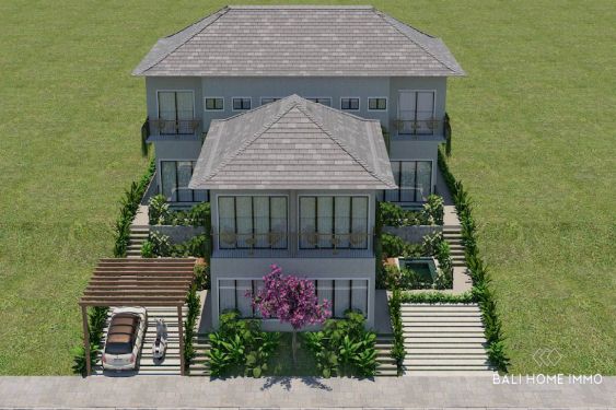 Image 1 from OFF PLAN 2 BEDROOMS FOR SALE LEASEHOLD IN ULUWATU NEAR SULUBAN BEACH