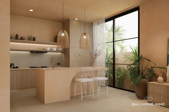 Image 5 from VILLA D'INSPIRATION MAROCAINE DE 2 CHAMBRES SUR PLAN À VENDRE EN LOCATION À ULUWATU