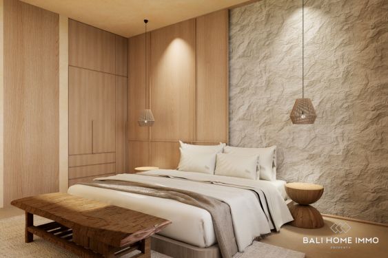 Image 6 from VILLA D'INSPIRATION MAROCAINE DE 2 CHAMBRES SUR PLAN À VENDRE EN LOCATION À ULUWATU