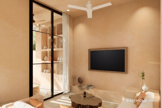 Image 3 from VILLA D'INSPIRATION MAROCAINE DE 2 CHAMBRES SUR PLAN À VENDRE EN LOCATION À ULUWATU
