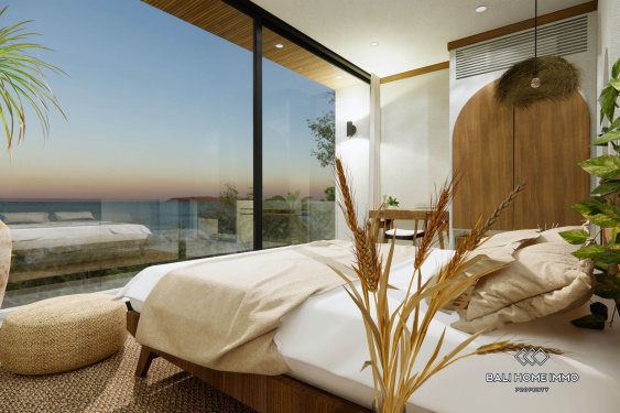 Image 10 from VILLA OFF PLAN 2 KAMAR TIDUR DENGAN PEMANDANGAN LAUT DIJUAL DI ULUWATU UNGASAN