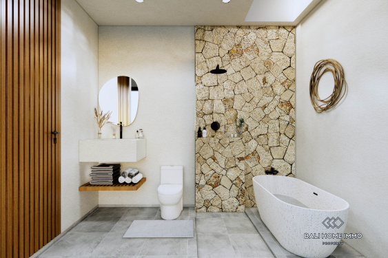 Image 13 from VILLA OFF PLAN 2 KAMAR TIDUR DENGAN PEMANDANGAN LAUT DIJUAL DI ULUWATU UNGASAN