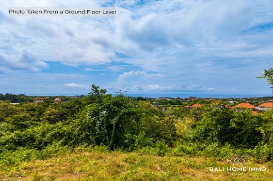 Image 14 from VILLA OFF PLAN 2 KAMAR TIDUR DENGAN PEMANDANGAN LAUT DIJUAL DI ULUWATU UNGASAN