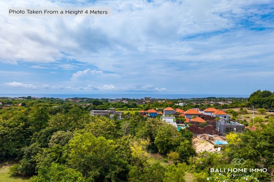 Image 15 from VILLA OFF PLAN 2 KAMAR TIDUR DENGAN PEMANDANGAN LAUT DIJUAL DI ULUWATU UNGASAN