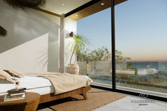 Image 12 from VILLA OFF PLAN 2 KAMAR TIDUR DENGAN PEMANDANGAN LAUT DIJUAL DI ULUWATU UNGASAN