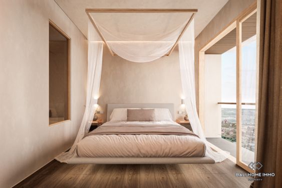 Image 18 from Penthouse 2 Kamar Tidur Off-plan Dijual Leasehold di Bali Canggu Batu Bolong Echo beach