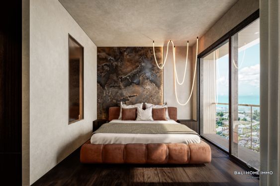 Image 20 from Penthouse 2 Kamar Tidur Off-plan Dijual Leasehold di Bali Canggu Batu Bolong Echo beach