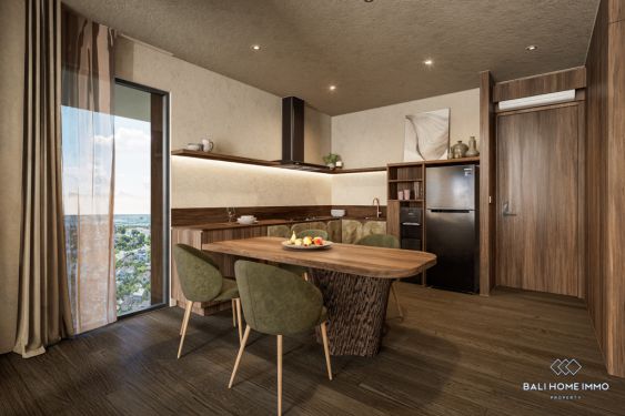 Image 12 from Penthouse 2 Kamar Tidur Off-plan Dijual Leasehold di Bali Canggu Batu Bolong Echo beach