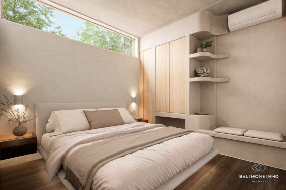 Image 17 from Penthouse 2 Kamar Tidur Off-plan Dijual Leasehold di Bali Canggu Batu Bolong Echo beach