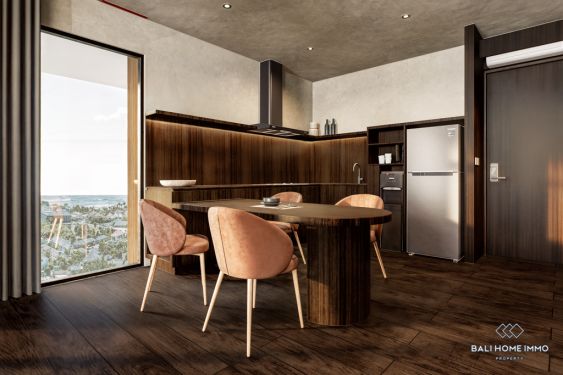 Image 11 from Penthouse 2 Kamar Tidur Off-plan Dijual Leasehold di Bali Canggu Batu Bolong Echo beach