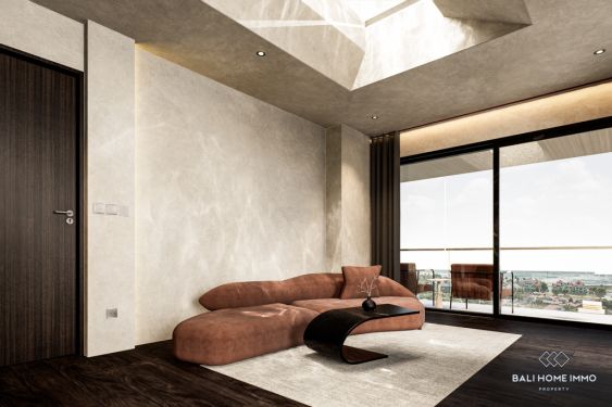 Image 9 from Penthouse 2 Kamar Tidur Off-plan Dijual Leasehold di Bali Canggu Batu Bolong Echo beach
