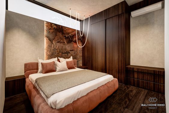 Image 19 from Penthouse 2 Kamar Tidur Off-plan Dijual Leasehold di Bali Canggu Batu Bolong Echo beach