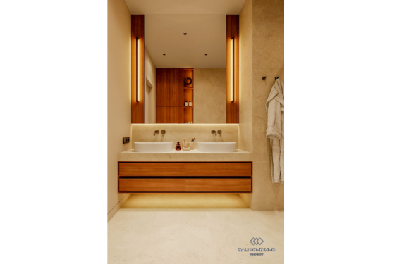 Image 16 from Penthouse de 2 chambres sur plan à vendre en bail emphytéotique à Ubud, Bali