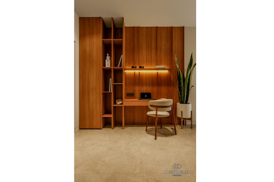 Image 12 from Penthouse de 2 chambres sur plan à vendre en bail emphytéotique à Ubud, Bali