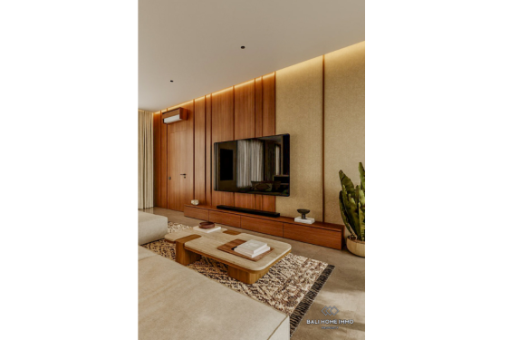 Image 3 from Off-plan 2 Bedrooms penthouse for sale leasehold in Bali Ubud