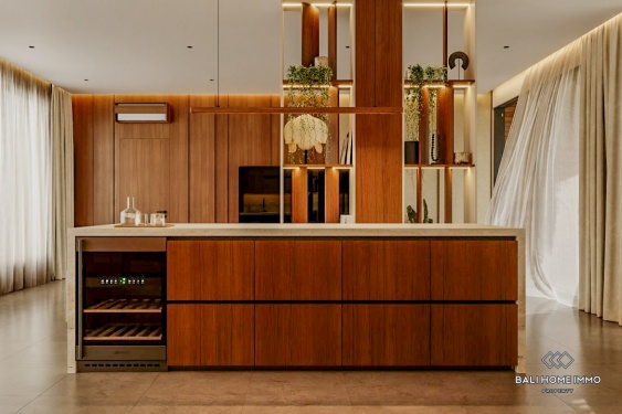 Image 6 from Penthouse de 2 chambres sur plan à vendre en bail emphytéotique à Ubud, Bali