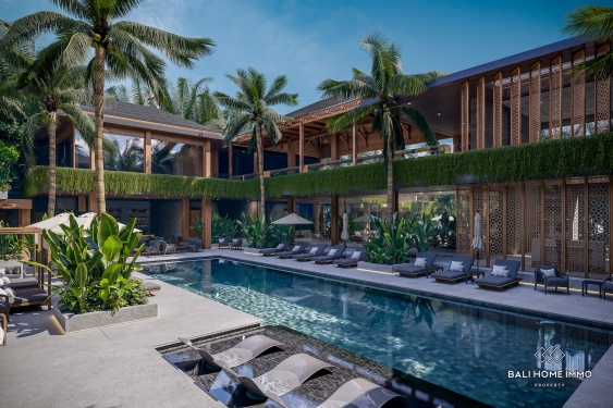 Image 1 from Off-plan 2 Bedrooms penthouse for sale leasehold in Bali Ubud