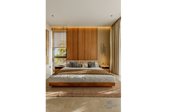 Image 8 from Penthouse de 2 chambres sur plan à vendre en bail emphytéotique à Ubud, Bali