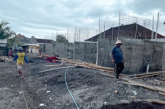 Image 17 from TOWNHOUSE OFF PLAN 2 KAMAR TIDUR DIKONTRAKAN DI BALI BUDUK DEKAT CANGGU