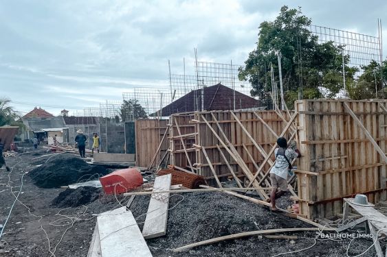 Image 16 from TOWNHOUSE OFF PLAN 2 KAMAR TIDUR DIKONTRAKAN DI BALI BUDUK DEKAT CANGGU