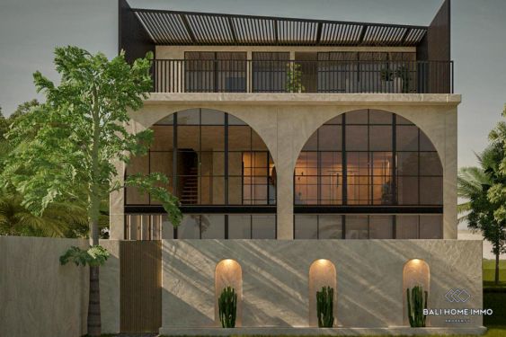 Image 1 from Off Plan 2 bedroom modern townhouse for sale leasehold in Kedungu Bali