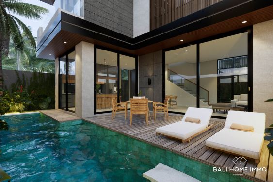 Image 10 from OFF PLAN 2 BEDROOMS VILLA FOR SALE FREEHOLD and LEASEHOLD IN BALI NEAR BALANGAN BEACH