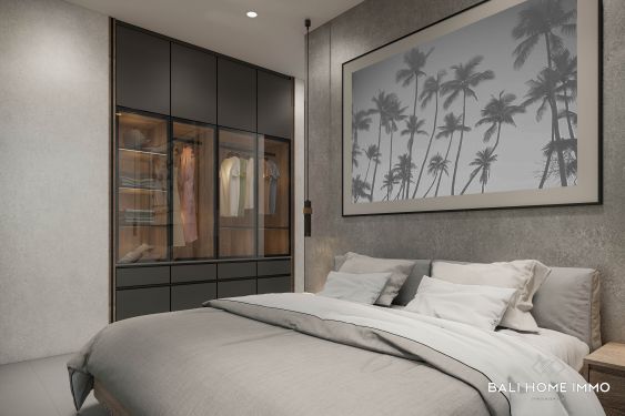 Image 2 from VILLA 2 KAMAR OFF PLAN UNTUK DIJUAL HAK MILIK DAN SEWA DI BALI DEKAT PANTAI BALANGAN