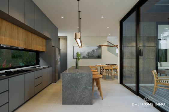 Image 3 from VILLA 2 KAMAR OFF PLAN UNTUK DIJUAL HAK MILIK DAN SEWA DI BALI DEKAT PANTAI BALANGAN