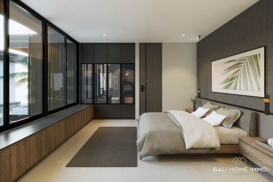 Image 3 from OFF PLAN 2 BEDROOMS VILLA FOR SALE FREEHOLD and LEASEHOLD IN BALI NEAR BALANGAN BEACH