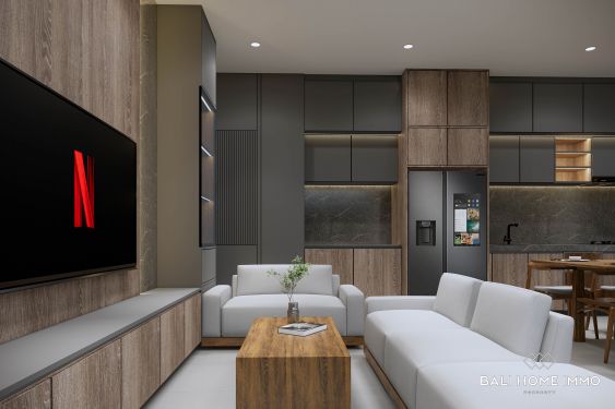 Image 16 from OFF PLAN 2 BEDROOMS VILLA FOR SALE FREEHOLD and LEASEHOLD IN BALI NEAR BALANGAN BEACH