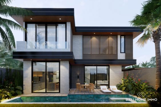 Image 1 from OFF PLAN 2 BEDROOMS VILLA FOR SALE FREEHOLD and LEASEHOLD IN BALI NEAR BALANGAN BEACH