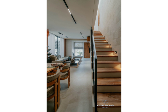 Image 5 from VILLA SUR PLAN 2 CHAMBRES À VENDRE EN PLEINE PROPRIÉTÉ À BALI PRÈS DE LA PLAGE DE JIMBARAN