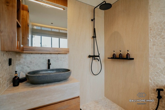 Image 9 from VILLA SUR PLAN 2 CHAMBRES À VENDRE EN PLEINE PROPRIÉTÉ À BALI PRÈS DE LA PLAGE DE JIMBARAN