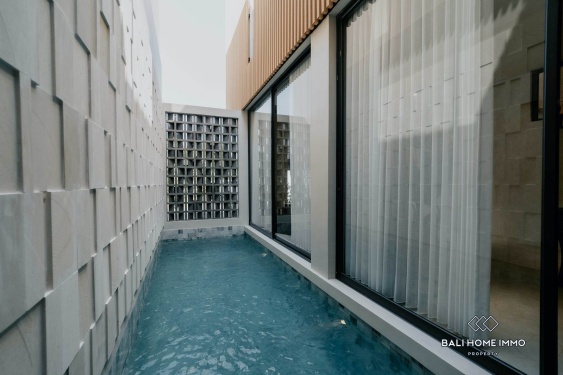 Image 10 from VILLA SUR PLAN 2 CHAMBRES À VENDRE EN PLEINE PROPRIÉTÉ À BALI PRÈS DE LA PLAGE DE JIMBARAN