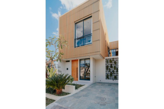 Image 1 from OFF PLAN 2 BEDROOMS VILLA FOR SALE FREEHOLD IN BALI NEAR JIMBARAN BEACH