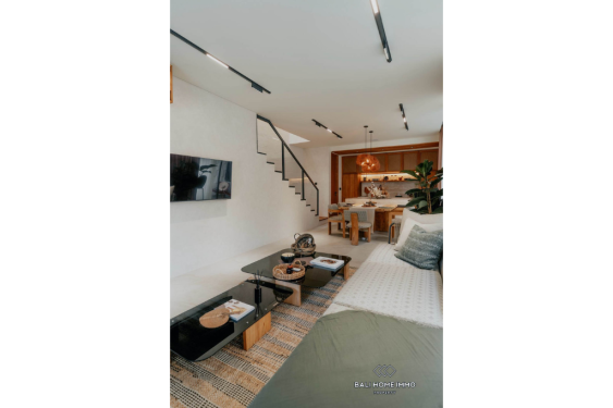 Image 4 from VILLA SUR PLAN 2 CHAMBRES À VENDRE EN PLEINE PROPRIÉTÉ À BALI PRÈS DE LA PLAGE DE JIMBARAN