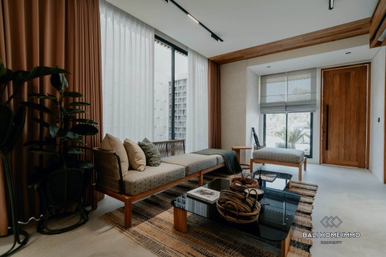 Image 2 from OFF PLAN 2 BEDROOMS VILLA FOR SALE FREEHOLD IN BALI NEAR JIMBARAN BEACH