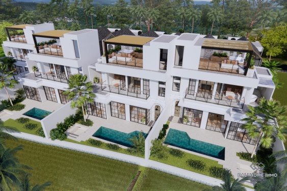 VILLA 2 KAMAR OFF-PLAN DIJUAL DI BALI CEMAGI