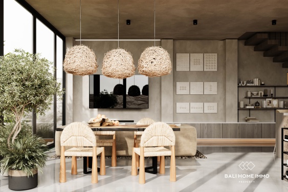 Image 2 from Villa de 2 chambres sur plan à vendre à Berawa