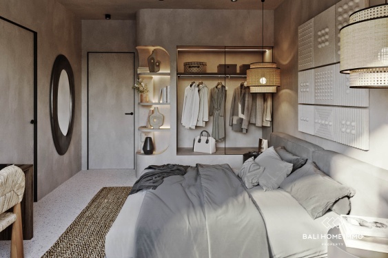 Image 7 from Villa de 2 chambres sur plan à vendre à Berawa